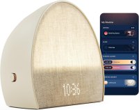 Hatching alarm clock